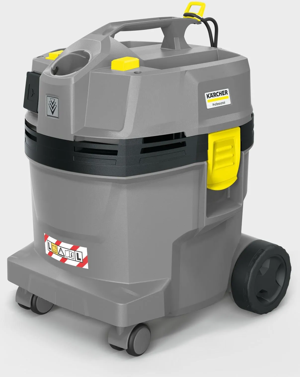 Пылесос KARCHER NT 22/1 Ap Te L 1.378-610.0