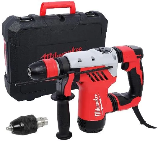 Перфоратор Milwaukee PLH28XE 4933446800