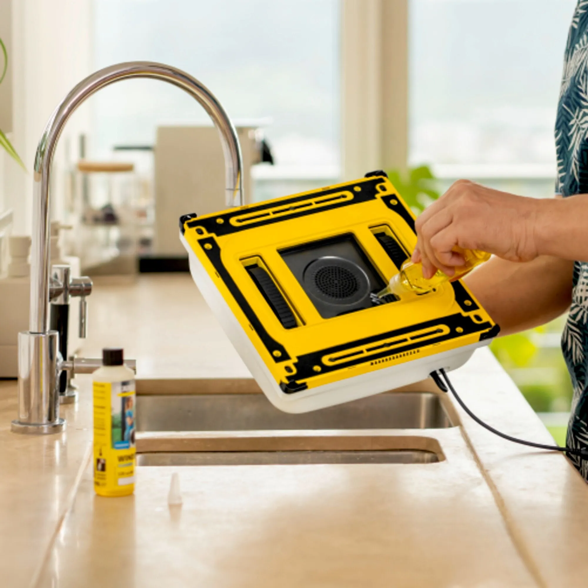 Робот для мытья окон Karcher RCW 4 Extra+ 1.269-233.0