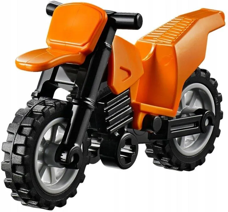 Конструктор LEGO Juniors 10735 Погоня на полицейском фургоне