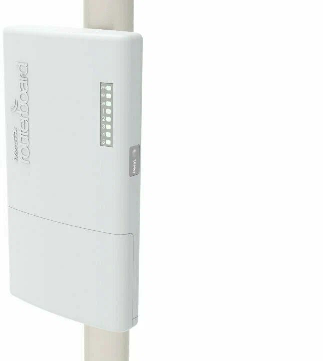 Маршрутизатор Mikrotik RB960PGS-PB