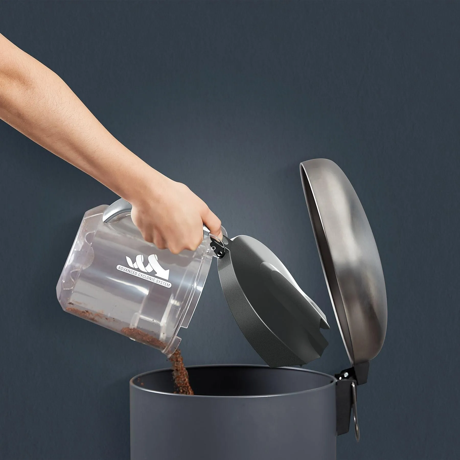 Пылесос Tefal Compact Power XXL Total Clean TW4B36EA