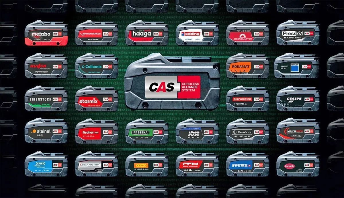 Аккумулятор Metabo LiHD 18 V/4.0 Ah 625367000