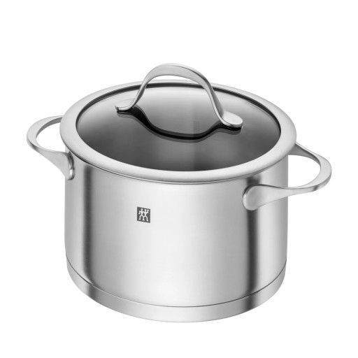 Набор кастрюль ZWILLING Essence 66220-003-0 7 пр. серебристый 4
