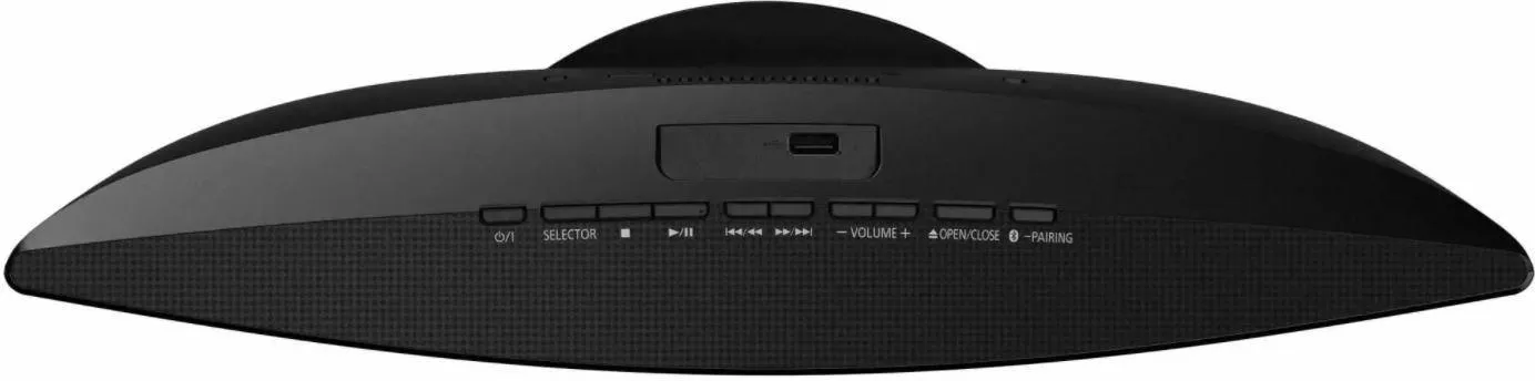 Музыкальный центр Panasonic SC-HC200 черный