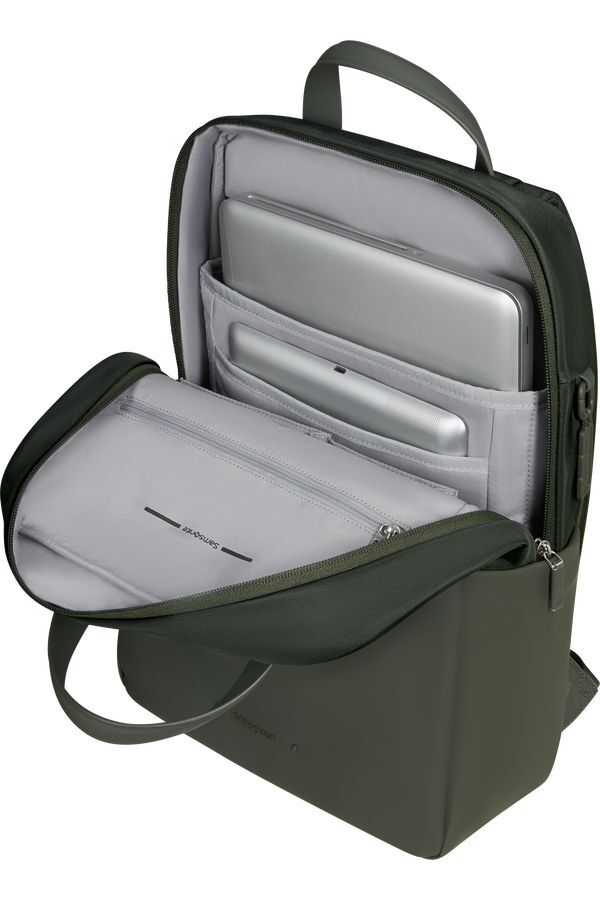 Рюкзак Samsonite 4Pack 151635-1339 14.1" 15л Forest Green