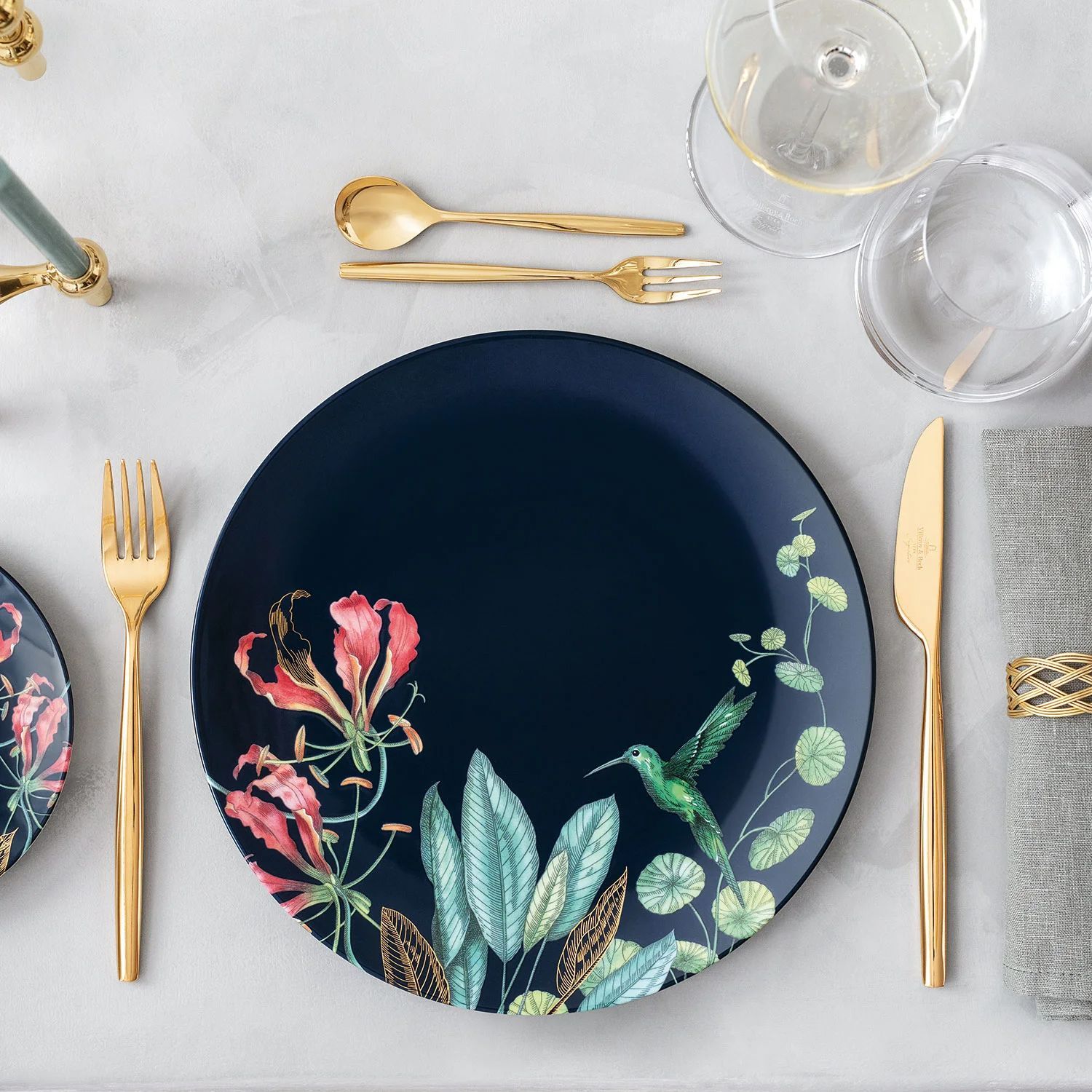Villeroy & Boch Avarua Плоская тарелка 27 см