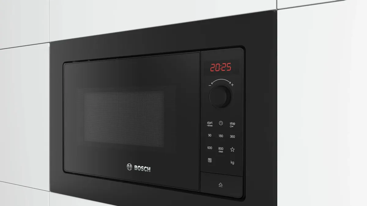 Микроволновая печь Bosch Serie 2 BFL623MB4
