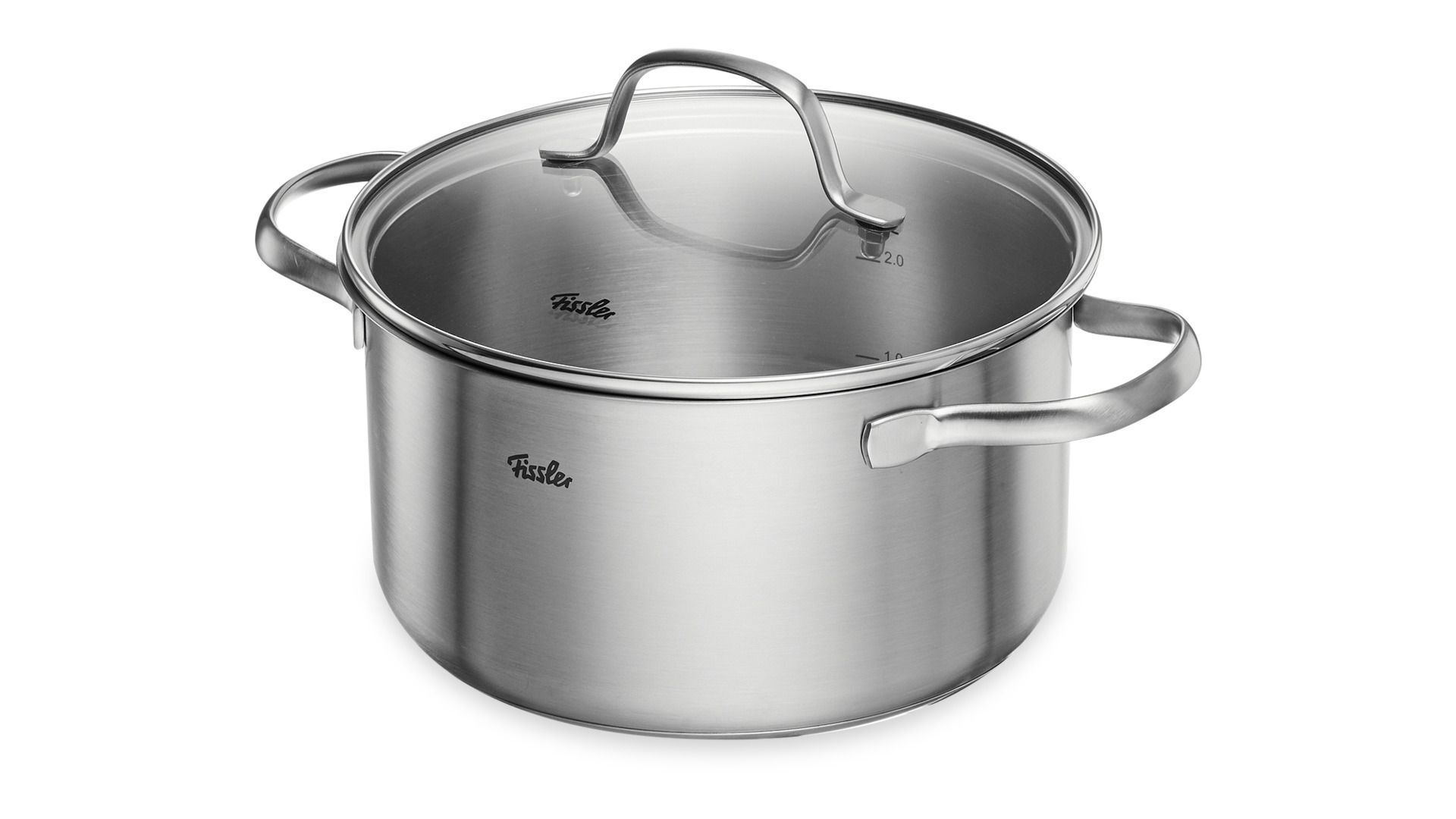 Набор посуды Fissler San Francisco 5 предметов 40113050000