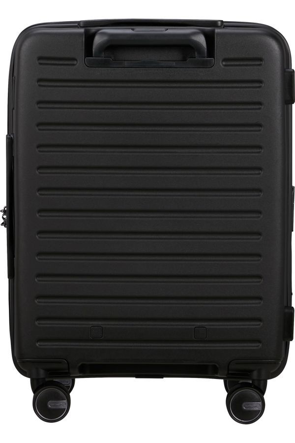 Чемодан Samsonite Restackd 150702-1041 55см 39/45л Black
