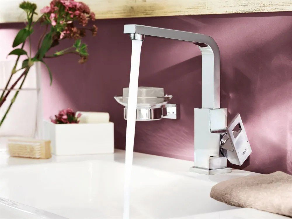 Grohe Смеситель Grohe Eurocube 2313500E для раковины