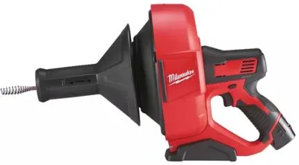 Аккумуляторный прочистной инструмент Milwaukee M12 BDC8-202 4933451633