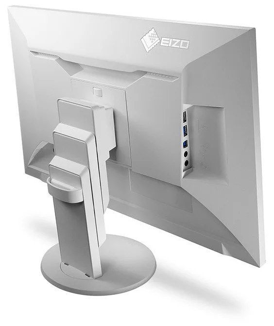 23.8" Монитор Eizo FlexScan EV2451, 1920x1080, 76 Гц, IPS, белый