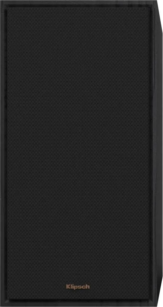 Полочные колонки Klipsch R-60M чёрный