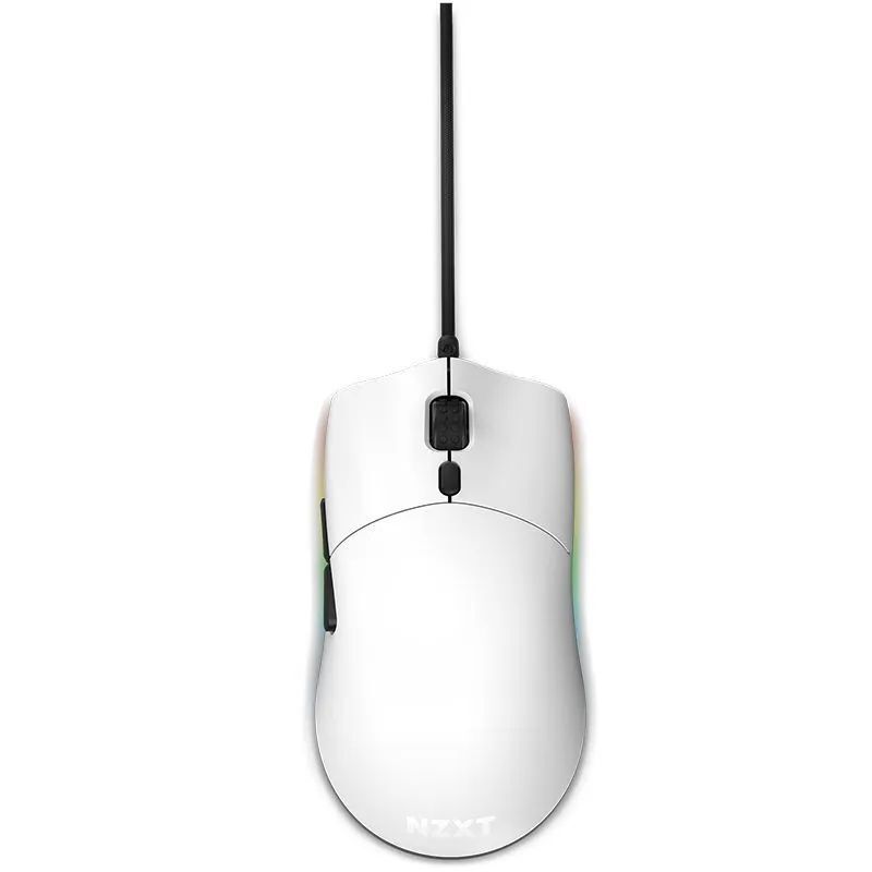 Компьютерная мышь NZXT lift, White