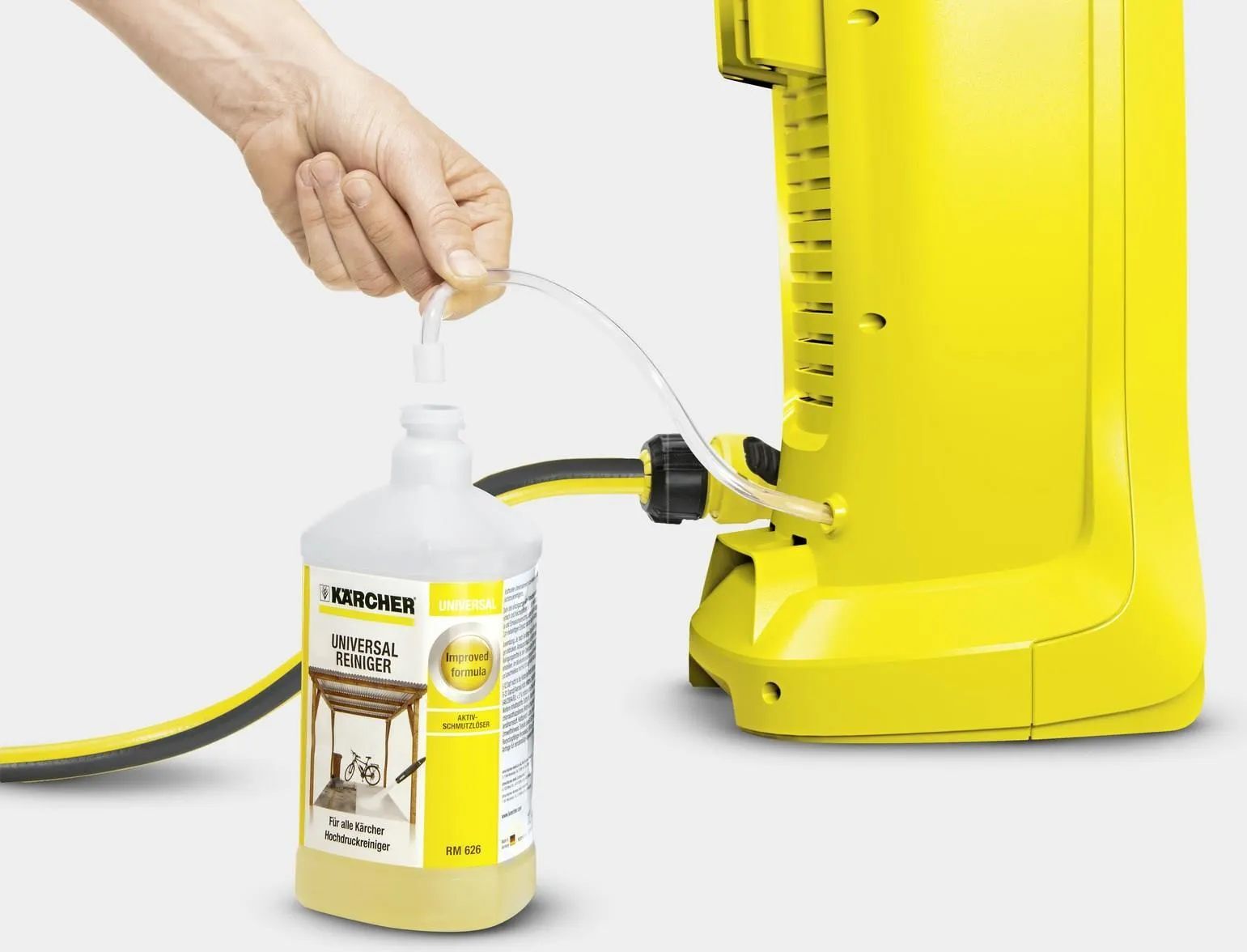 Мойка высокого давления Karcher K2 Battery Set 1.117-220.0