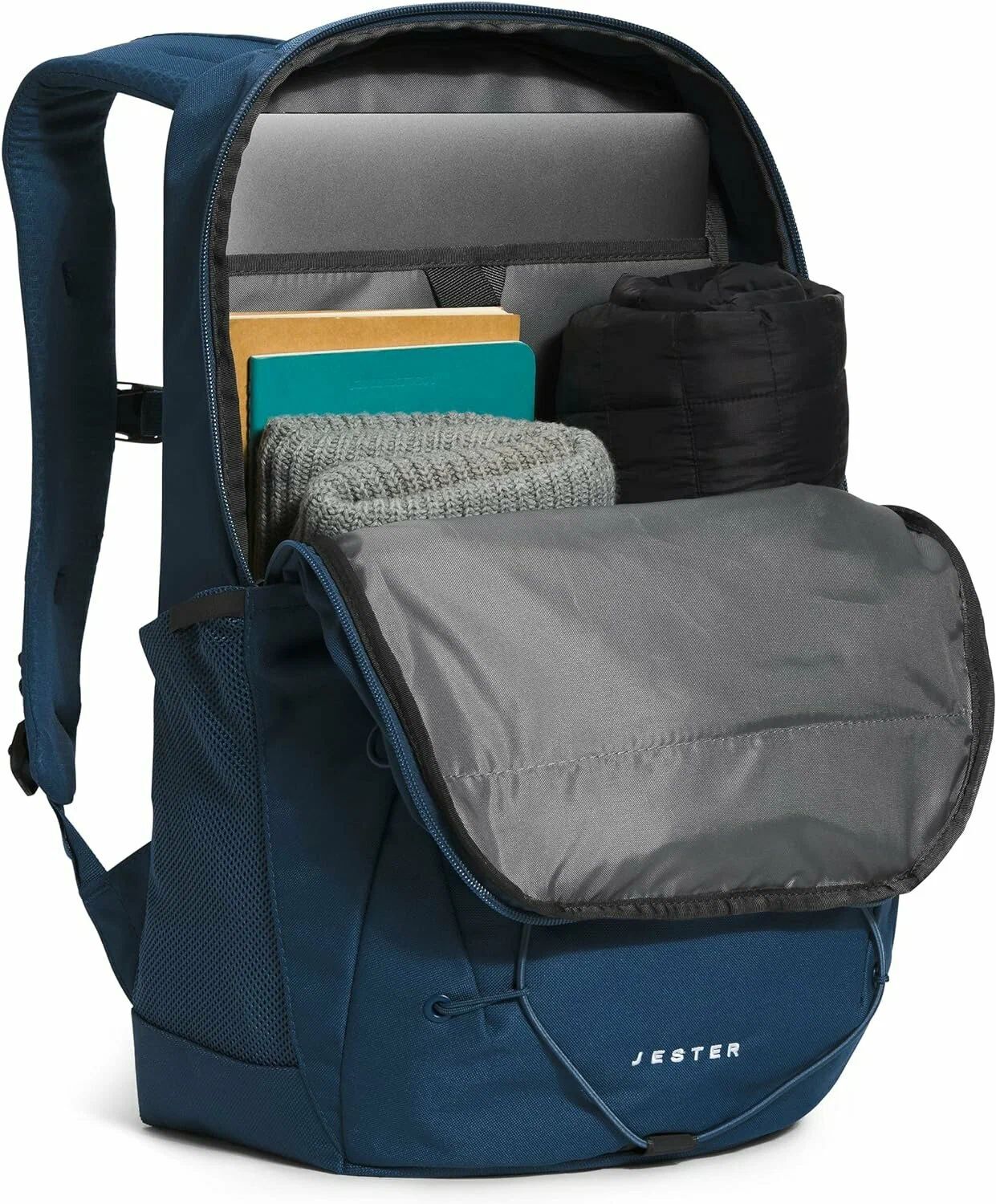 Рюкзак The North Face Jester 27л, синий