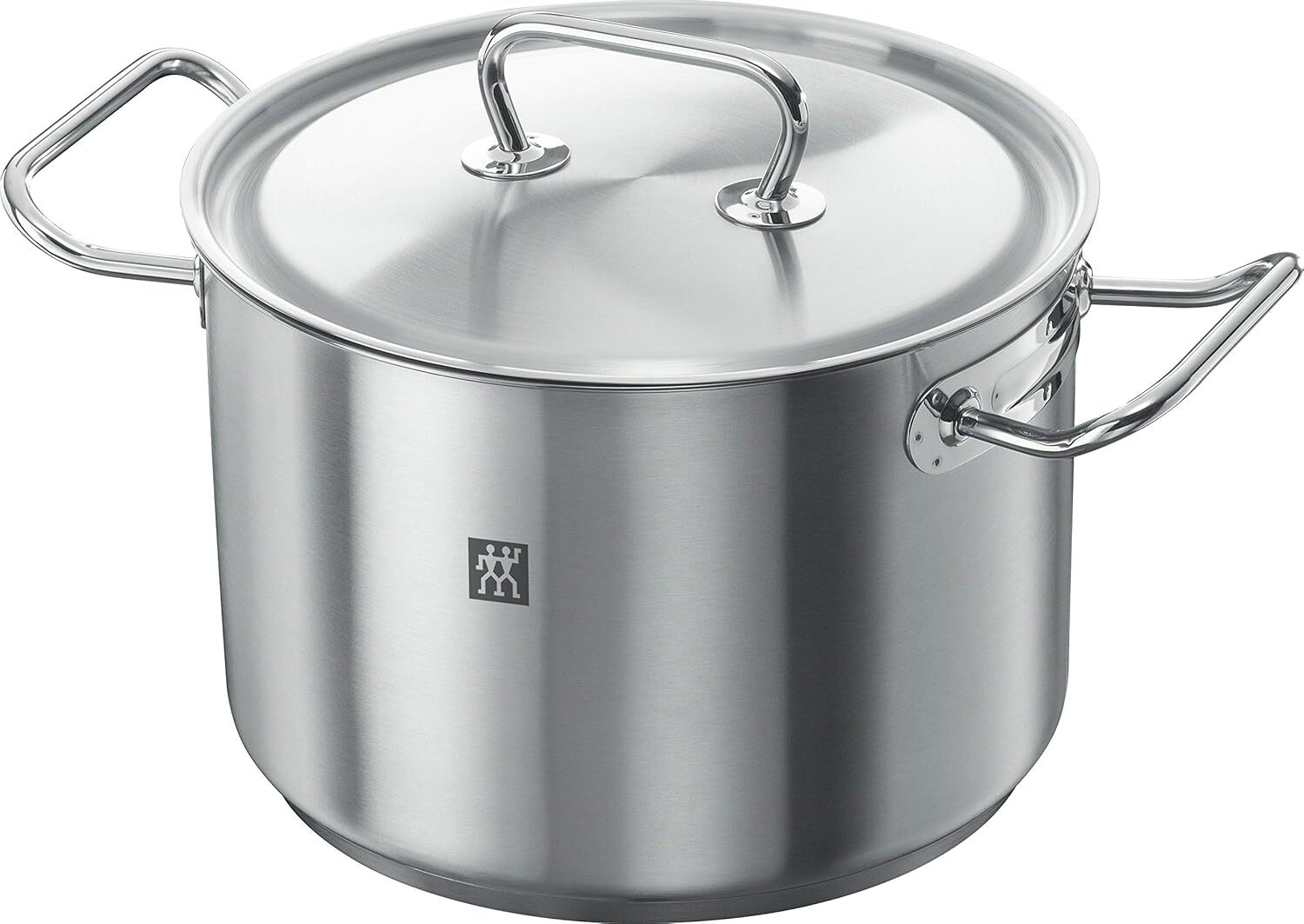 Набор кастрюль Zwilling Twin Classic 40901-003 серебристый, 10 предметов