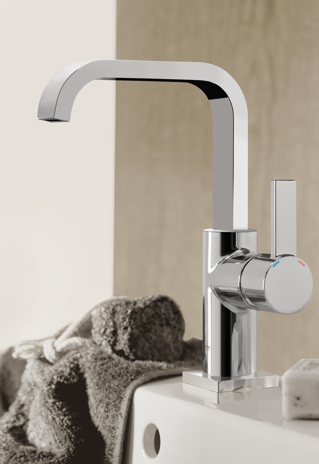Смеситель для раковины (умывальника) Grohe Allure 32146000