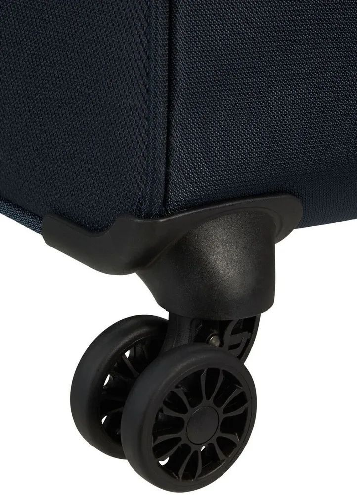 American Tourister SummerRide Spinner Чемодан синий, 76 л