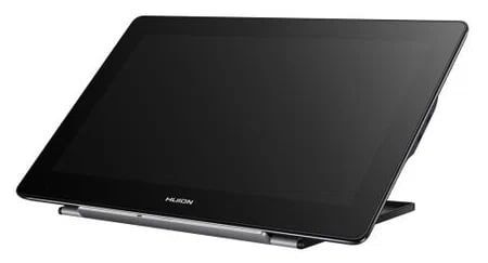Интерактивный дисплей HUION Kamvas Pro 16 (4K) серебристый