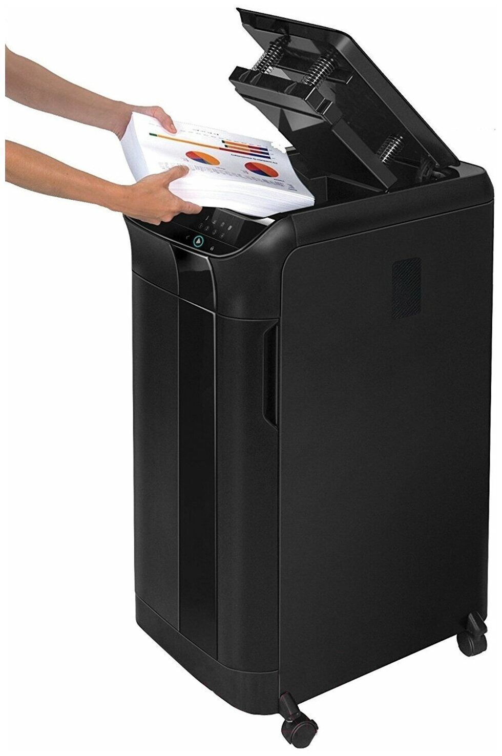 Уничтожитель бумаги Fellowes AutoMax 550C (FS-49631)