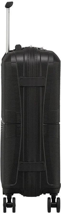 American Tourister Airconic Чемодан для ручной клади черный 33,5л