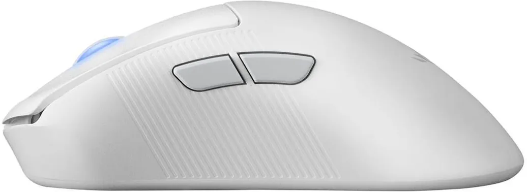 Игровая мышь Asus ROG Keris II Ace белый (90MP03N0BMUA10)
