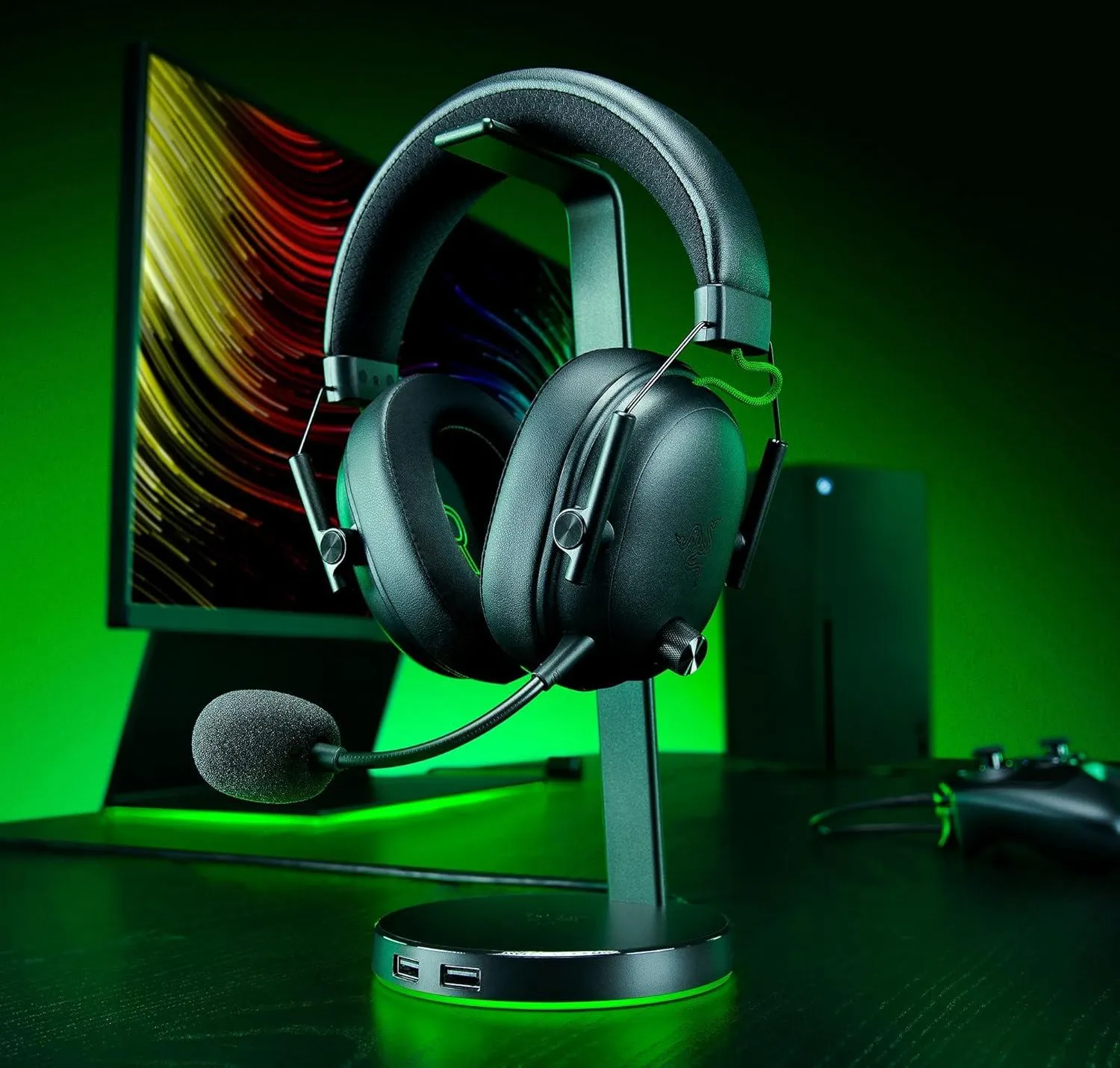 Беспроводные наушники Razer BlackShark V3