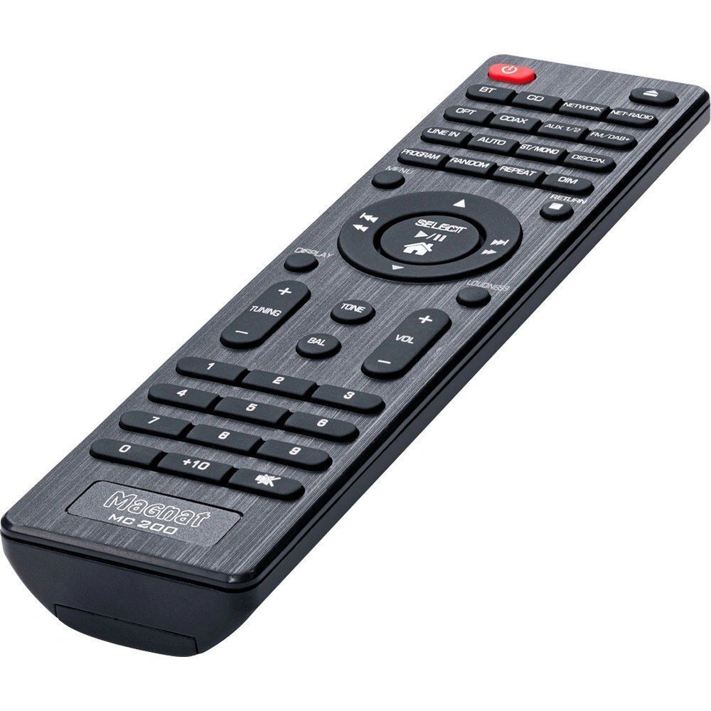 CD-ресивер Magnat MC 200 Black