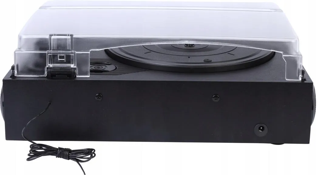 Проигрыватель винила Akai ATT-15C Black