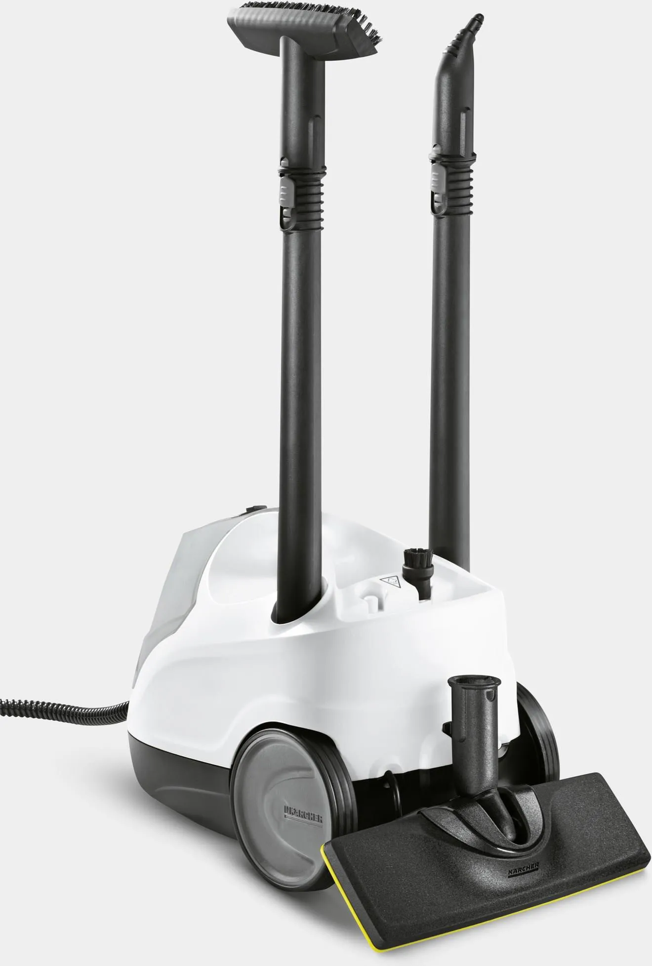 Пароочиститель Karcher SC 4 EasyFix комплект для пола