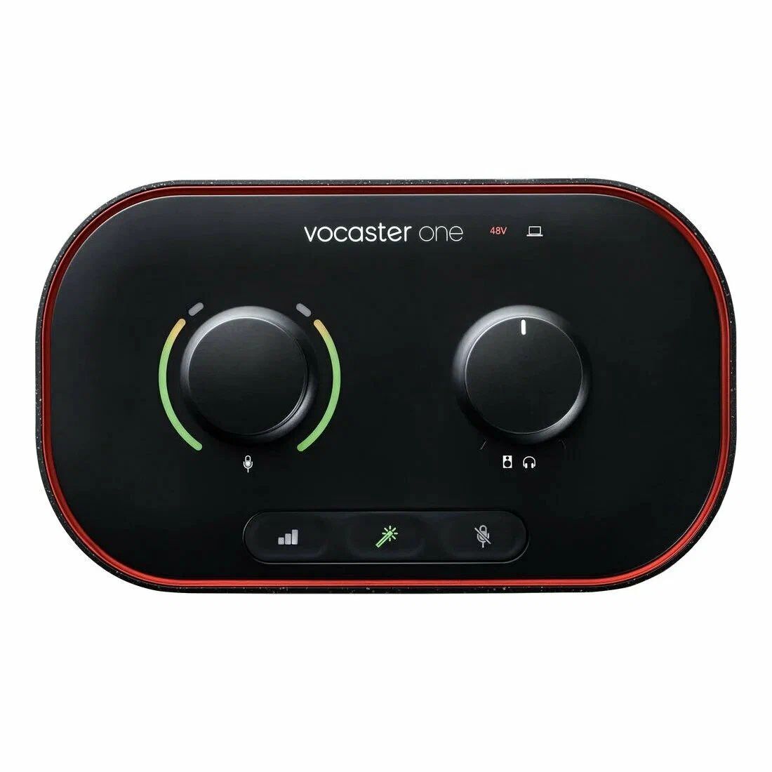 Аудиоинтерфейс Focusrite Vocaster One