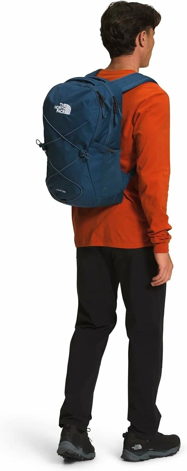 Рюкзак The North Face Jester 27л, синий
