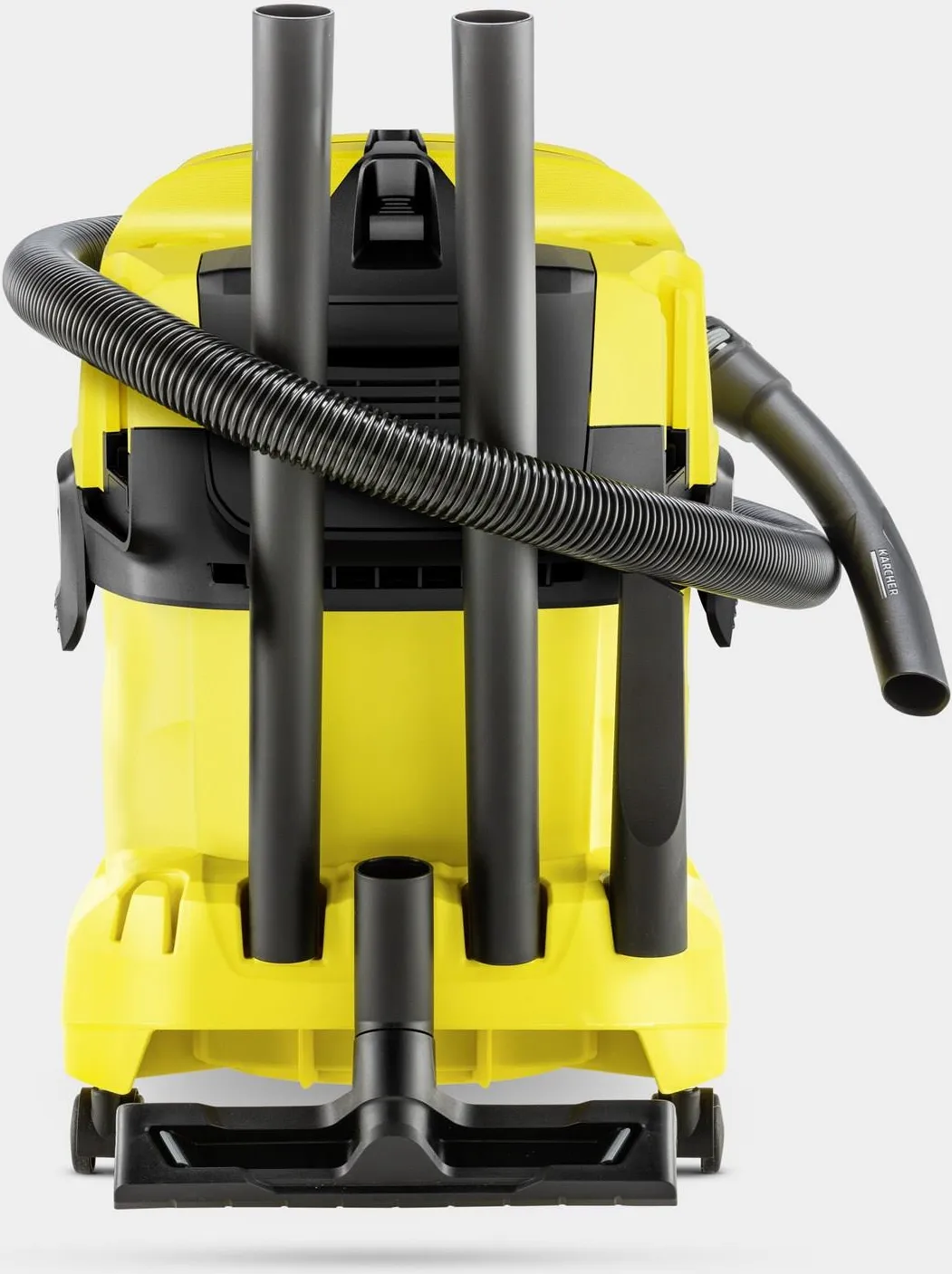 Пылесос Karcher WD 4-18 с двумя батареями 1.628-601.0