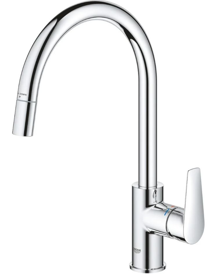 Смеситель для кухни Grohe Start Edge QuickFix 30550000