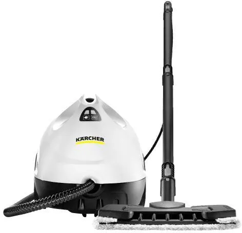 Пароочиститель Karcher KST 2, 1500 Вт, 3.2 бар, 1 л 1.512-601.0