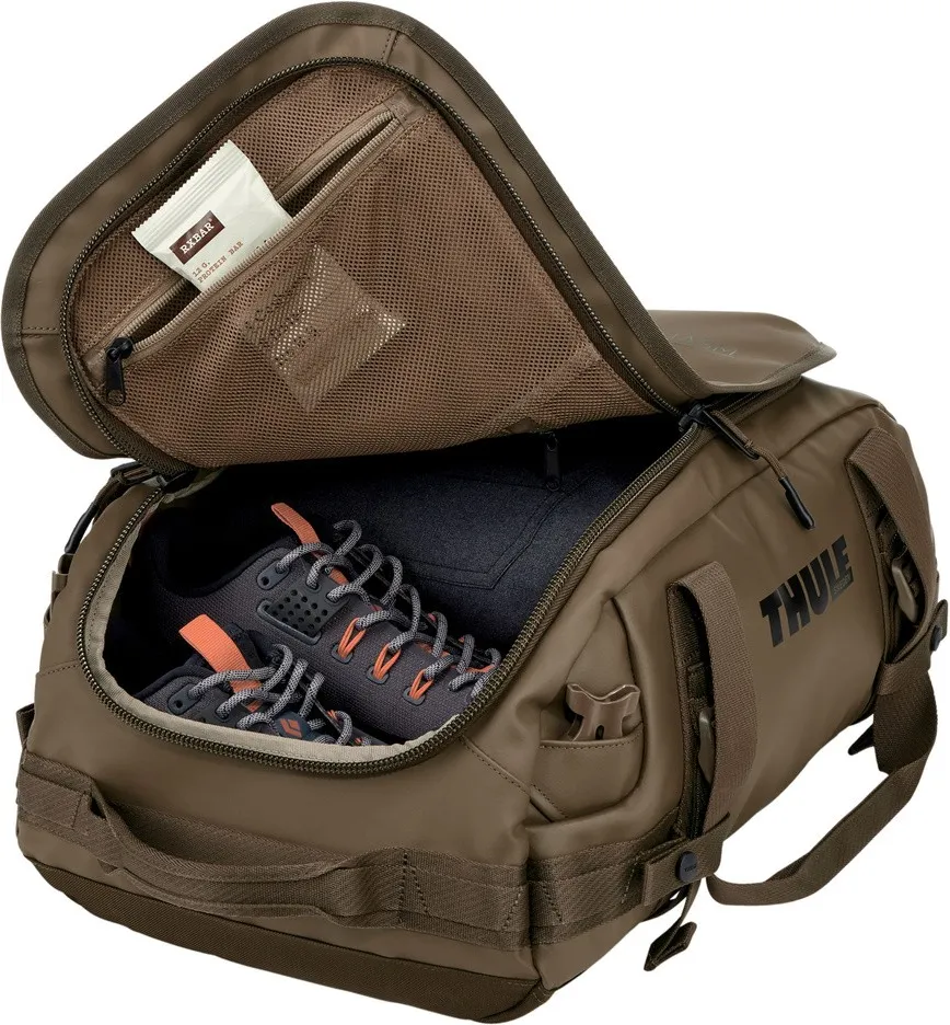 Сумка Thule Chasm Recycled Duffel 30L Deep Khaki 3205587