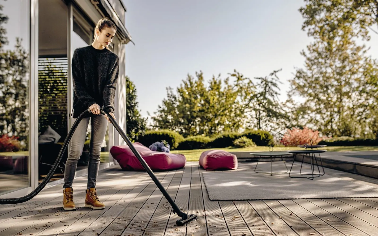 Промышленный пылесос Karcher KWD 3 V-17/4/20/F 1.628-444.0