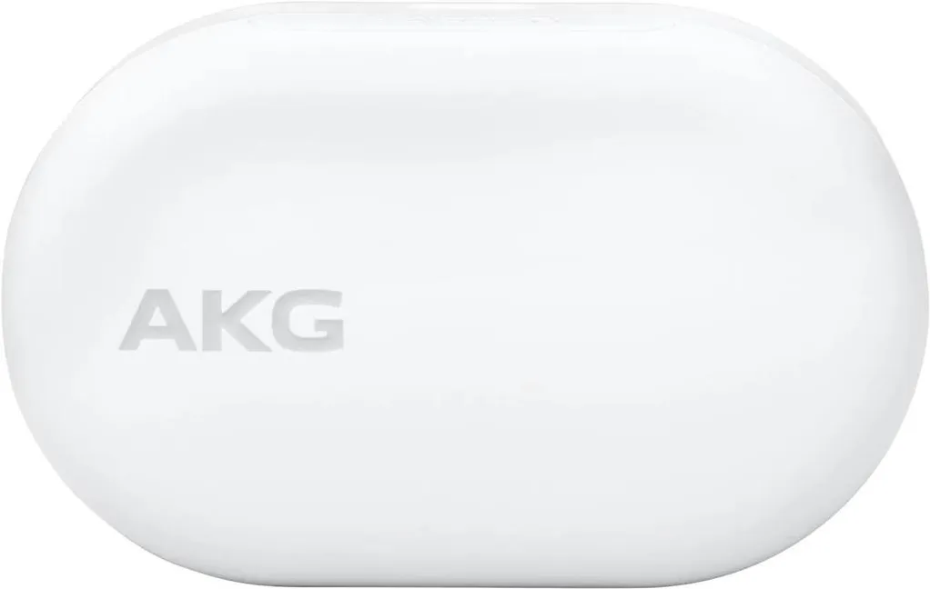 Беспроводные наушники с шумоподавлением AKG N5 Hybrid White