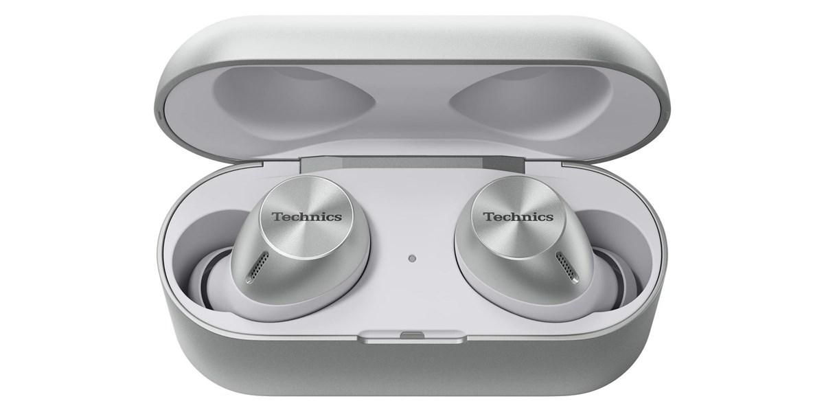 Беспроводные наушники Technics EAH-AZ40M2-S, серебристый