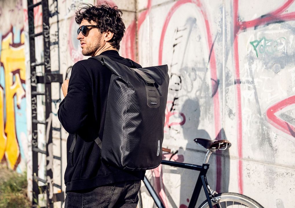 Рюкзак Ortlieb Velocity PS 17 Black