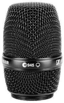 Sennheiser MMD 945-1 BK динамическая суперкард. микрофон. головка для ручных передатчик. evolution