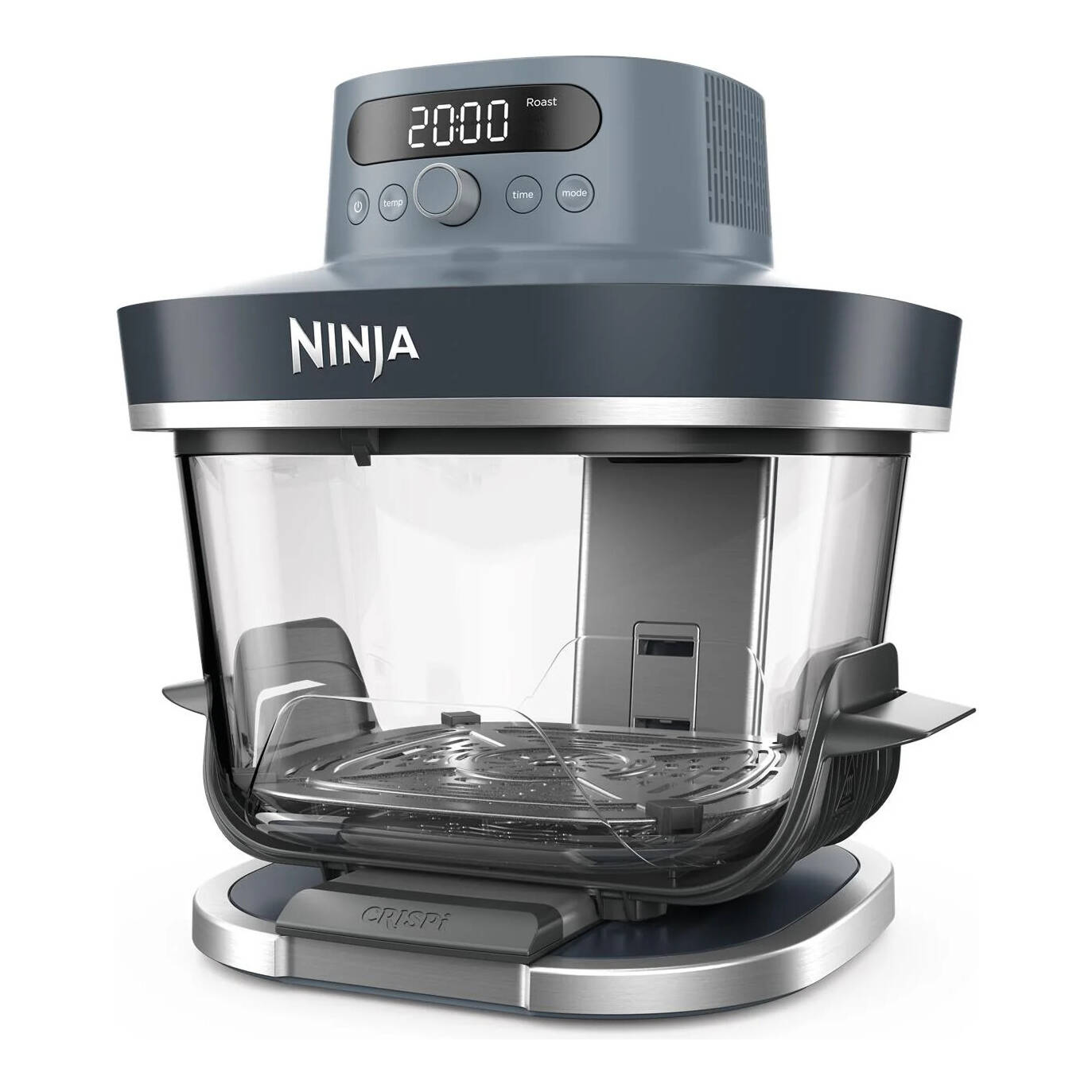 Аэрофритюрница Ninja Crispi Pro AS101EUCY