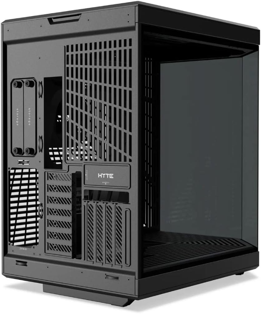 Компьютерный корпус HYTE Y70 Miditower Black (CS-HYTE-Y70-B)