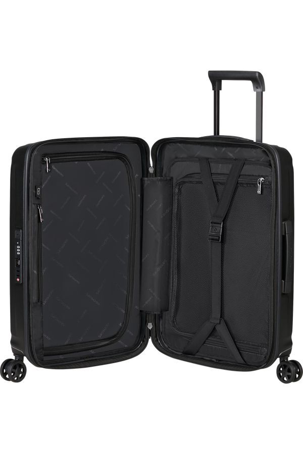 Чемодан Samsonite Nuon 134399-4804 55см 38/42л Matt Graphite