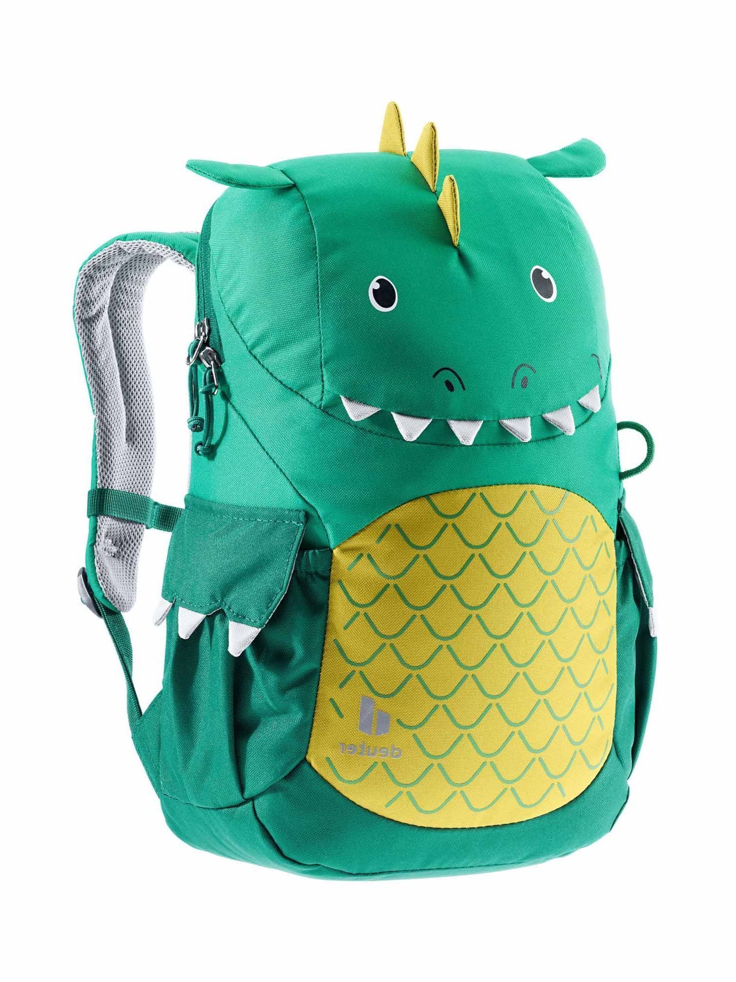 Рюкзак Deuter Kikki 8 л, желто-зеленый