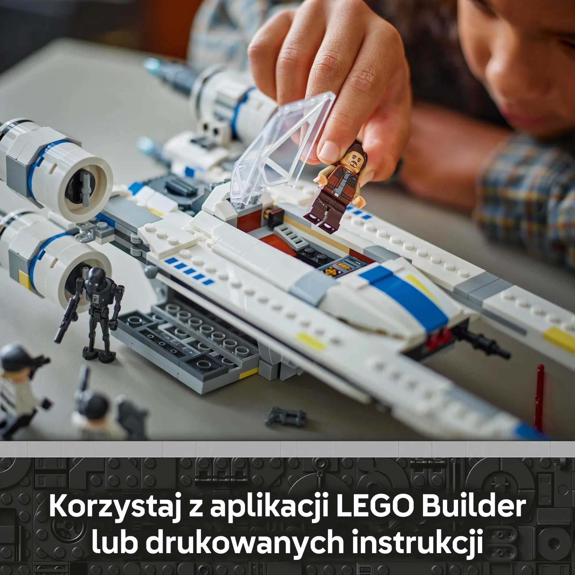 LEGO Star Wars 75399