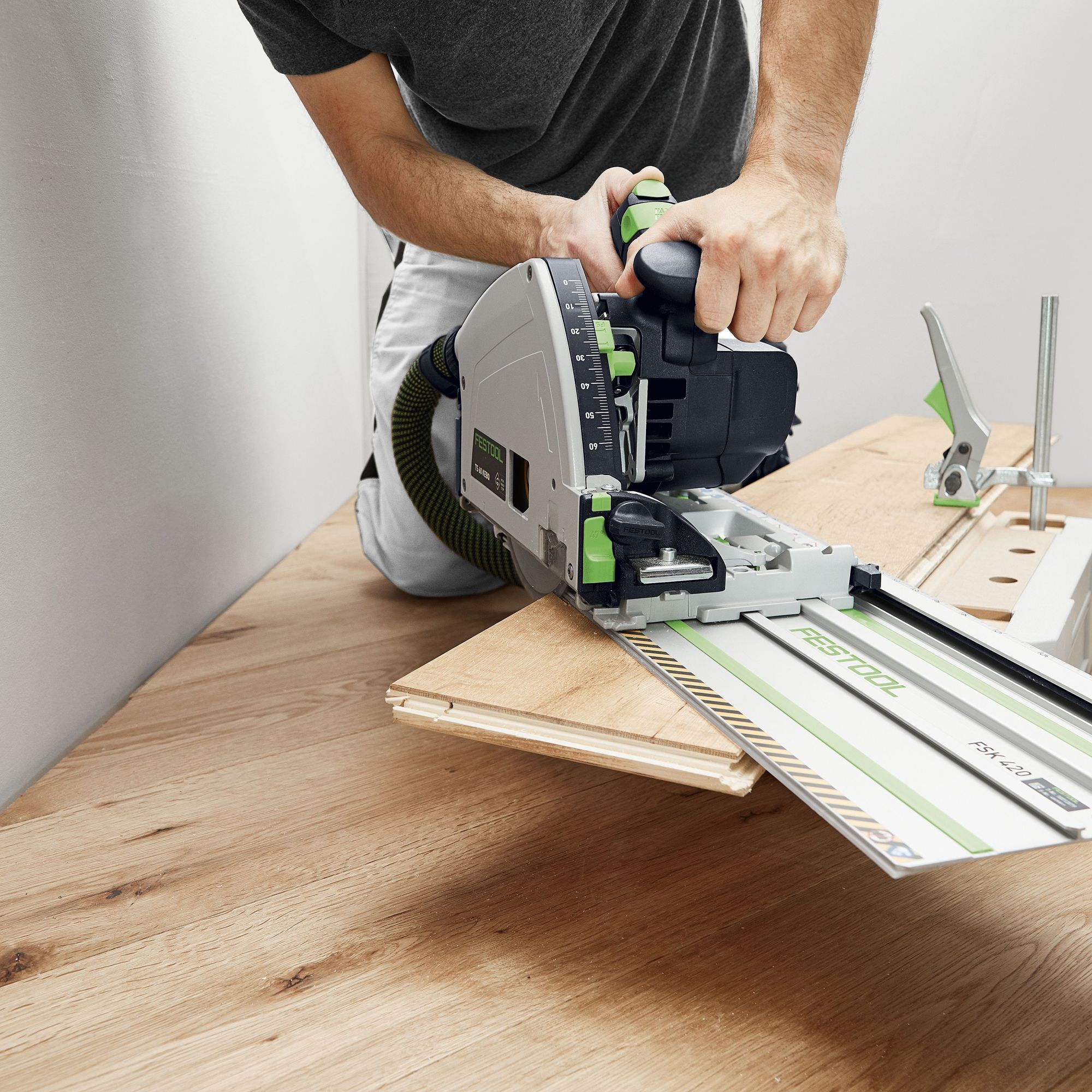 Пильный диск Festool HW 160x1,8x20 TF52 205554