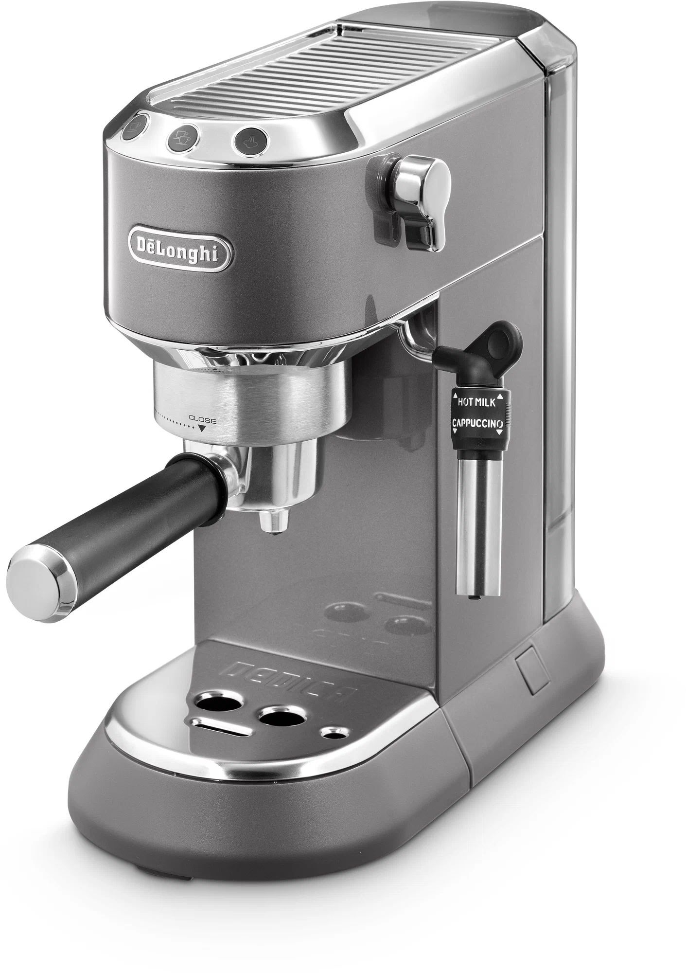 Кофемашина DeLonghi EC785.GY
